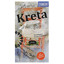DuMont Crete travel guide book