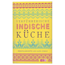 Naumann & Göbel Indian cooking book
