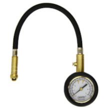 Draper tire pressure gauge