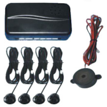 BV & Jo parking assistant