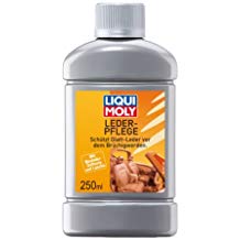 Liqui Moly car leather conditioner
