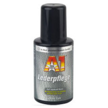 Dr. Wack leather cleaner