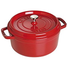 Staub induction saucepan