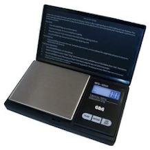 G&G precision scale