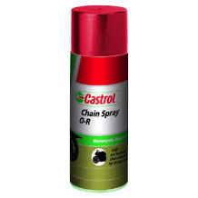 Castrol Bundle chain spray