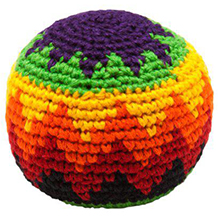 Hacky Sack footbag