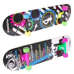 Hudora HUD SKATE NEON 1