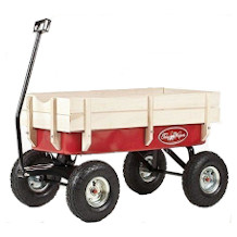 Toby Wagons all-terrain wagon