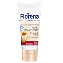 Florena hand cream
