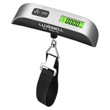Luxebell luggage scale