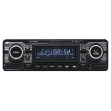 Caliber retro car radio
