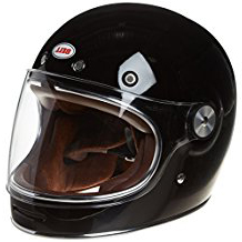 Bell motorbike helmet