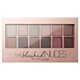Maybelline The Blushed Nudes