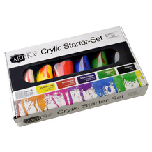 Artina acrylic paint set
