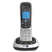 BT DECT phone