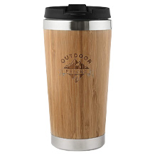Outdoor Freakz travel mug