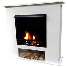 Kaminbau Mierzwa ethanol fireplace