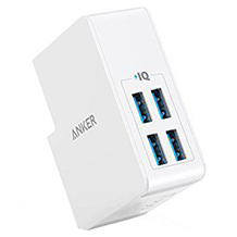 Anker USB charger
