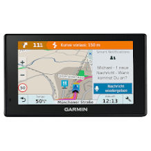 Garmin DriveSmart 51 LMT-D CE