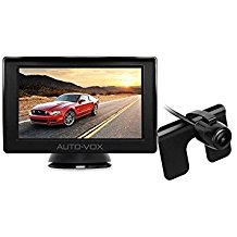 Autovox reversing camera