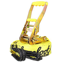 Barefoot Slacklines slackline