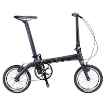 SAVADECK folding bike