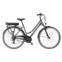 Zündapp electric hybrid bike