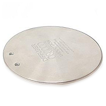 Ilsa induction converter disk