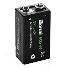 BONAI 9V battery