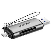 Ugreen memory card reader