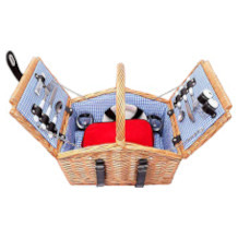 Schramm picnic basket