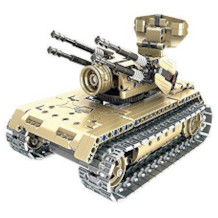 Modbrix remote control tank