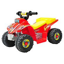 HomCom quad for kids