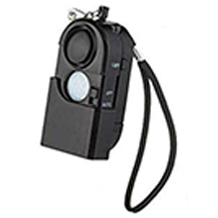 Zeerkeer personal safety alarm