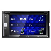 JVC KW-V255DBT