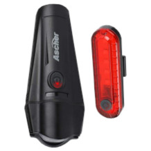 Ascher cycling light