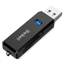 Beikell memory card reader