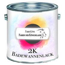 FARBENLÖWE bath paint