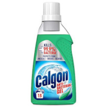 Calgon washing machine cleaner