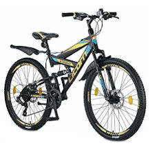 Licorne mountain bike