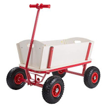 Deuba all-terrain handcart