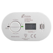 Safelincs carbon monoxide alarm