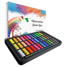 RATEL watercolor paint set
