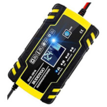 BUDDYGO car battery charger