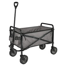 Amazon Basics all-terrain handcart