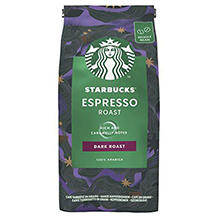 Starbucks espresso coffee bean
