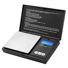 New Horrizon precision scale