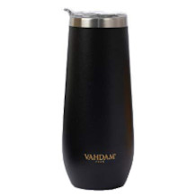 Vahdam travel mug