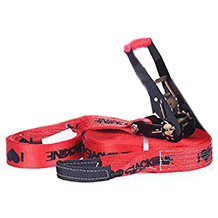 Autofonder slackline