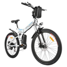 ANCHEER folding bike